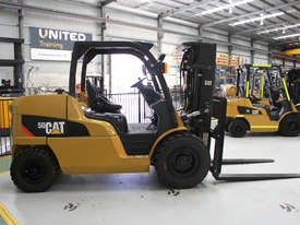 CAT 5.0T LPG Forklift GP50N - picture0' - Click to enlarge