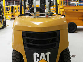CAT 5.0T LPG Forklift GP50N - picture2' - Click to enlarge