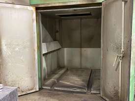 Powder Coating Oven - picture0' - Click to enlarge