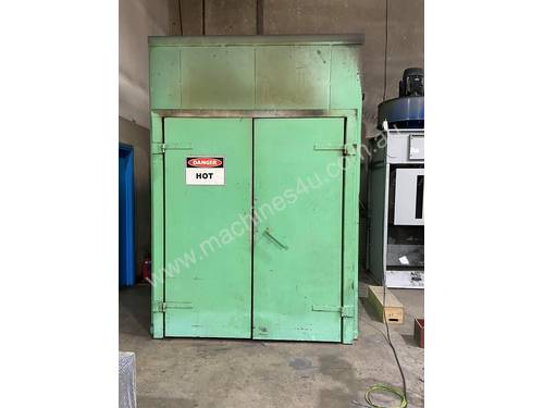 Powder Coating Oven