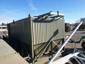 Paddle conveyor and Asphalt Hopper - picture1' - Click to enlarge
