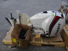 Evinrude E-tec - picture0' - Click to enlarge