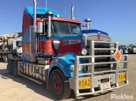 2007 Kenworth T904 - picture0' - Click to enlarge