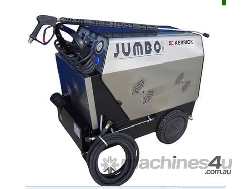 Kerrick Jumbo Hot Water Pressure Washer