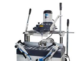 GALAXY - II Copy Router Machine with Triple Grip Slot Drilling - picture0' - Click to enlarge