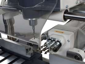 GALAXY - II Copy Router Machine with Triple Grip Slot Drilling - picture1' - Click to enlarge