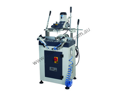 GALAXY - II Copy Router Machine with Triple Grip Slot Drilling