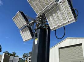 FL1 Eco WIDEBOY Lighting Tower w/KUBOTA Z482 2cyl - Hire - picture0' - Click to enlarge