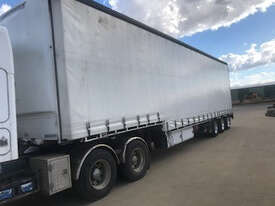 Krueger Semi Curtainsider Trailer - picture0' - Click to enlarge