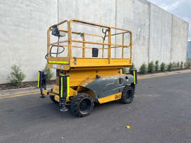Haulotte  Scissor Lift Access & Height Safety - picture0' - Click to enlarge