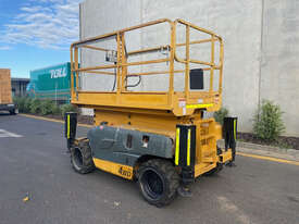 Haulotte  Scissor Lift Access & Height Safety - picture0' - Click to enlarge