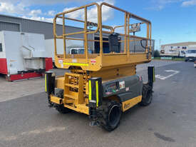 Haulotte  Scissor Lift Access & Height Safety - picture1' - Click to enlarge