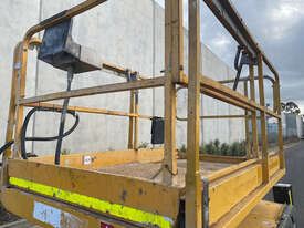 Haulotte  Scissor Lift Access & Height Safety - picture2' - Click to enlarge