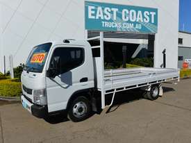 2012 MITSUBISHI FUSO CANTER FUSO - Tray Truck - Tray Top Drop Sides - picture0' - Click to enlarge