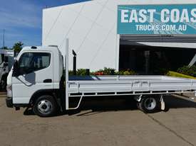 2012 MITSUBISHI FUSO CANTER FUSO - Tray Truck - Tray Top Drop Sides - picture0' - Click to enlarge