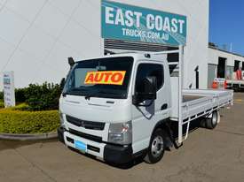 2012 MITSUBISHI FUSO CANTER FUSO - Tray Truck - Tray Top Drop Sides - picture1' - Click to enlarge