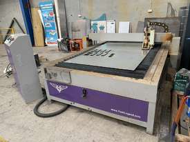 2016 Model CNC Gantry Type Plasma with Etching Engraving Head 1500mm x 3000mm - picture1' - Click to enlarge