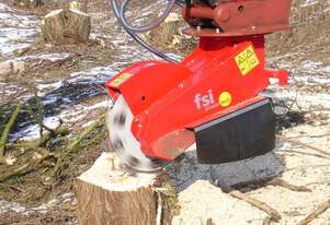 FSI H52 Hydraulic Stump Grinders