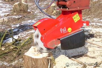 FSI H52 Hydraulic Stump Grinders