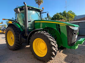 John Deere 8235R FWA/4WD Tractor - picture0' - Click to enlarge