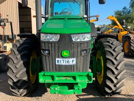 John Deere 8235R FWA/4WD Tractor - picture1' - Click to enlarge