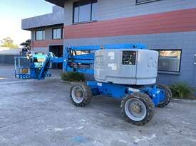 Genie Z51/30J Knuckle Boom Lift.   Great Condtion.   Very Low 550 hrs! - picture0' - Click to enlarge