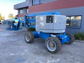 Genie Z51/30J Knuckle Boom Lift.   Great Condtion.   Very Low 550 hrs! - picture1' - Click to enlarge