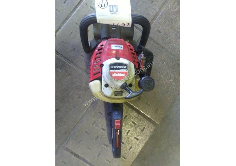 Used shindaiwa Shindaiwa DH2200ST Hedge Trimmer in , Listed on Machines4u