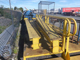 Elevated Truck Service Ramps (Dismantled) - picture0' - Click to enlarge