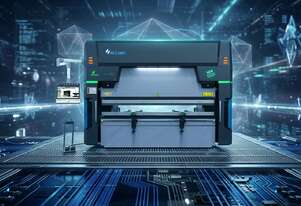 AccurlCMT EURO MASTER HYBRID CNC PRESS BRAKE | 2 YEAR WARRANTY