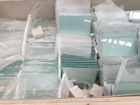 Glass Tiles for Paint Samples or Splashbacks - Various Sizes - picture0' - Click to enlarge