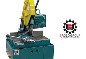 Brobo Waldown Cold Saw S350D Metal Saw 415 Volt 42/85 RPM Bench Mounted