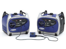 2.4KVA Yamaha EF2400is Inverter Generator - picture1' - Click to enlarge