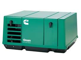 Cummins Onan - 3.6 MicroQuiet Petrol Generator 3.6KYFR - 4856 - picture0' - Click to enlarge