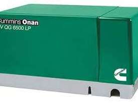 Cummins Onan - 3.6 MicroQuiet Petrol Generator 3.6KYFR - 4856 - picture1' - Click to enlarge