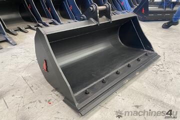 Roo Attachments 1.2-1.7T Mud Batter Bucket 980 mm