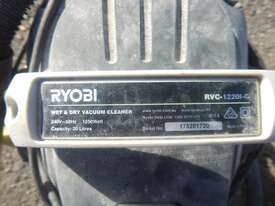 Ryobi RVC-1220I-G Wet and Dry Vacuum - picture1' - Click to enlarge