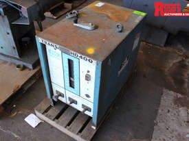 Cigweld Transarc HD 400 Arc Welder - picture0' - Click to enlarge