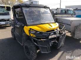 2017 Can-Am Defender XT - picture0' - Click to enlarge