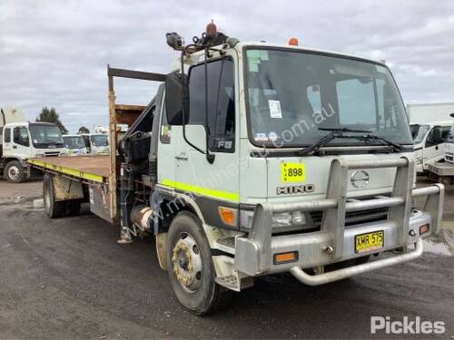 2001 Hino FG1J