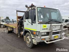 2001 Hino FG1J - picture0' - Click to enlarge