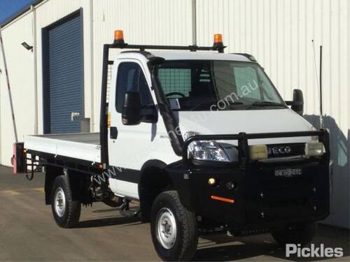 2014 Iveco Daily 55S17W