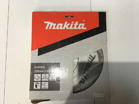 Makita D-51518 - 235mm x 25mm 20T Economy Saw Blade - picture0' - Click to enlarge