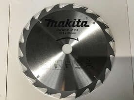 Makita D-51518 - 235mm x 25mm 20T Economy Saw Blade - picture2' - Click to enlarge