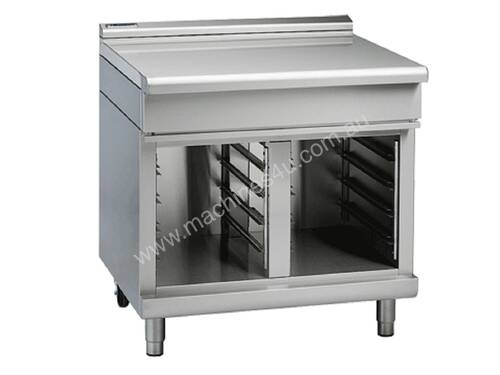 Waldorf 800 Series BTL8900-CB - 900mm Bench Top Low Back Version `` Cabinet Base