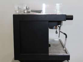 San Remo ZOE 2 Group Coffee Machine - picture0' - Click to enlarge