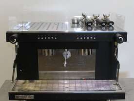 San Remo ZOE 2 Group Coffee Machine - picture1' - Click to enlarge