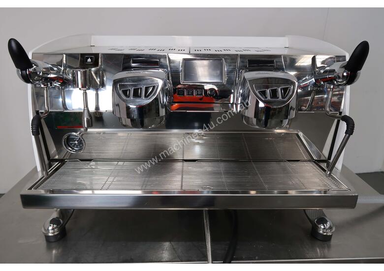 Used Victoria Arduino Vic Arduino BLACK EAGLE Coffee Machine Upright