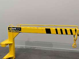 Forklift fixed jib heavy duty class3 - picture0' - Click to enlarge