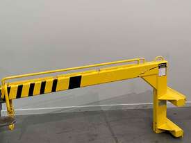 Forklift fixed jib heavy duty class3 - picture2' - Click to enlarge